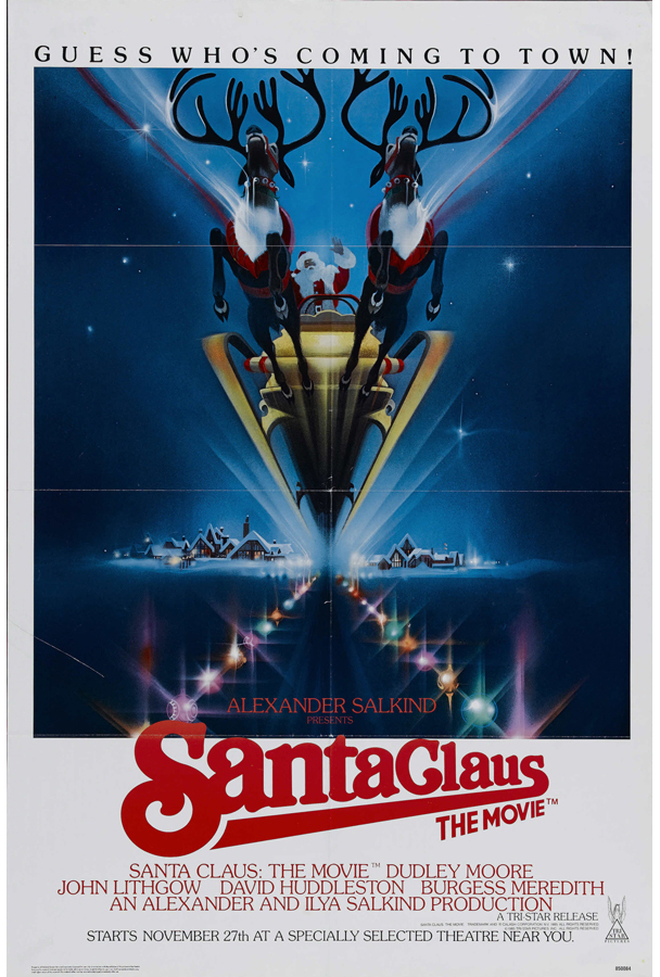 Santa Claus : The Movie